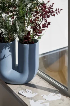 Muuto Kink Vase, dusty lilac fra><noscript><img width=