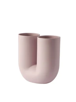 Muuto Kink Vase, dusty lilac fra><noscript><img width=