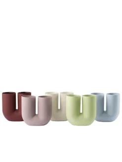 Muuto Kink Vase, dusty lilac fra><noscript><img width=