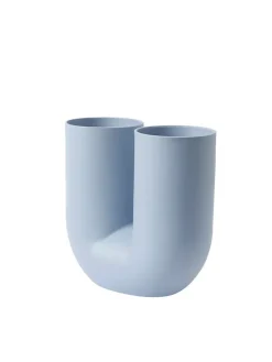 Muuto Kink Vase, light blue fra><noscript><img width=