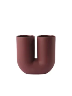Muuto Kink Vase, light blue fra><noscript><img width=