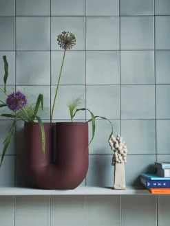 Muuto Kink Vase, light blue fra><noscript><img width=