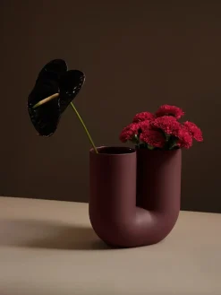 Muuto Kink Vase, light blue fra><noscript><img width=