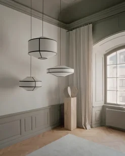 New Works Kite Pendant Lamp, Ø75 cm fra><noscript><img width=