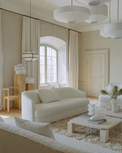 New Works Kite Pendant Lamp, Ø75 cm fra><noscript><img width=