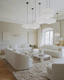 New Works Kite Pendant Lamp, Ø75 cm fra><noscript><img width=