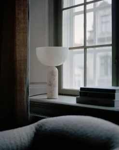 New Works Kizu Bordlampe Large, Breccia Pernice fra><noscript><img width=