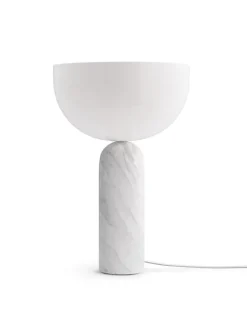 New Works Kizu Bordlampe Large, Breccia Pernice fra><noscript><img width=