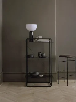 New Works Kizu Bordlampe Large, Breccia Pernice fra><noscript><img width=