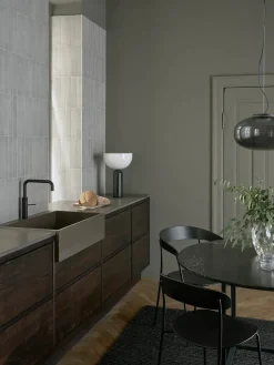 New Works Kizu Bordlampe Large, Breccia Pernice fra><noscript><img width=