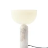 New Works Kizu Bordlampe Large, Kunis Breccia Marble fra> Gaver Til Hende|Spots