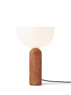 New Works Kizu Bordlampe Large, Kunis Breccia Marble fra><noscript><img width=