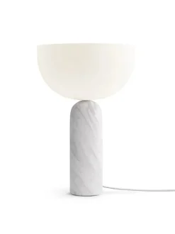 New Works Kizu Bordlampe Large, Rosso Levanto fra><noscript><img width=