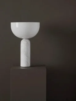 New Works Kizu Bordlampe Large, Rosso Levanto fra><noscript><img width=