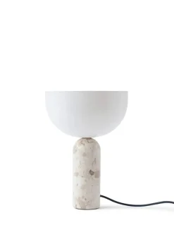 New Works Kizu Bordlampe Small, Kunis Breccia Marble fra><noscript><img width=