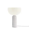 New Works Kizu Bordlampe Small, White Marble fra> Spots