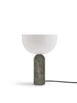 New Works Kizu Bordlampe Small, White Marble fra><noscript><img width=