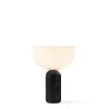 New Works Kizu Portable, Black Marble fra> Portable Lamper|Spots