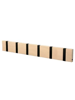 LoCa KNAX knagerække med fire knager fra><noscript><img width=