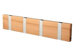 LoCa KNAX knagerække med fire knager fra><noscript><img width=