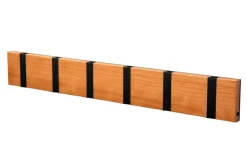 LoCa KNAX knagerække med fire knager fra><noscript><img width=