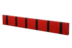 LoCa KNAX knagerække med fire knager fra><noscript><img width=