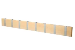 LoCa KNAX knagerække med fire knager fra><noscript><img width=