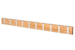 LoCa KNAX knagerække med fire knager fra><noscript><img width=