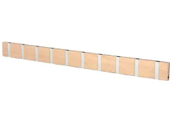 LoCa KNAX knagerække med fire knager fra><noscript><img width=