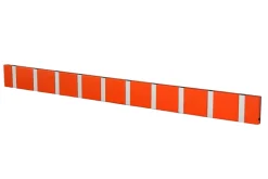 LoCa KNAX knagerække med fire knager fra><noscript><img width=