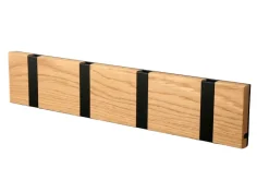 LoCa KNAX knagerække med fire knager fra><noscript><img width=