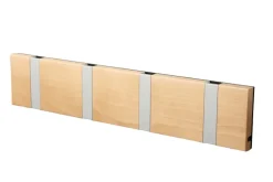LoCa KNAX knagerække med fire knager fra><noscript><img width=