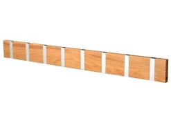 LoCa KNAX knagerække med otte knager fra><noscript><img width=