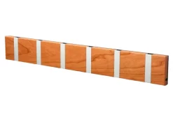 LoCa KNAX knagerække med otte knager fra><noscript><img width=