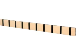 LoCa KNAX knagerække med otte knager fra><noscript><img width=
