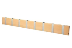 LoCa KNAX knagerække med seks knager fra><noscript><img width=