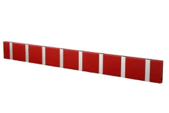 LoCa KNAX knagerække med seks knager fra><noscript><img width=