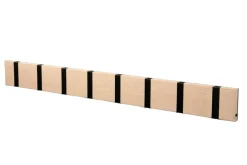 LoCa KNAX knagerække med seks knager fra><noscript><img width=
