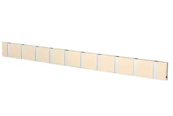 LoCa KNAX knagerække med seks knager fra><noscript><img width=