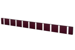 LoCa KNAX knagerække med seks knager fra><noscript><img width=