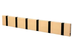 LoCa KNAX knagerække med seks knager fra><noscript><img width=