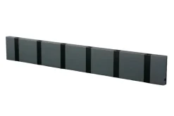 LoCa KNAX knagerække med seks knager fra><noscript><img width=