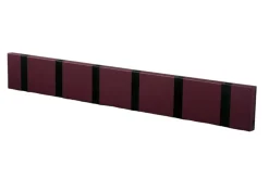 LoCa KNAX knagerække med seks knager fra><noscript><img width=