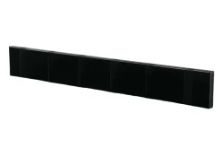 LoCa KNAX knagerække med seks knager fra><noscript><img width=