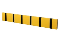 LoCa KNAX knagerække med seks knager fra><noscript><img width=