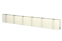 LoCa KNAX knagerække med seks knager fra><noscript><img width=