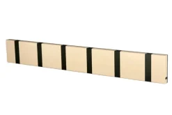 LoCa KNAX knagerække med seks knager fra><noscript><img width=