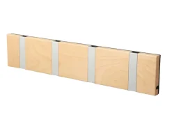 LoCa KNAX knagerække med ti knager fra><noscript><img width=