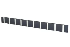 LoCa KNAX knagerække med ti knager fra><noscript><img width=