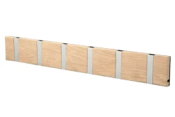 LoCa KNAX knagerække med ti knager fra><noscript><img width=